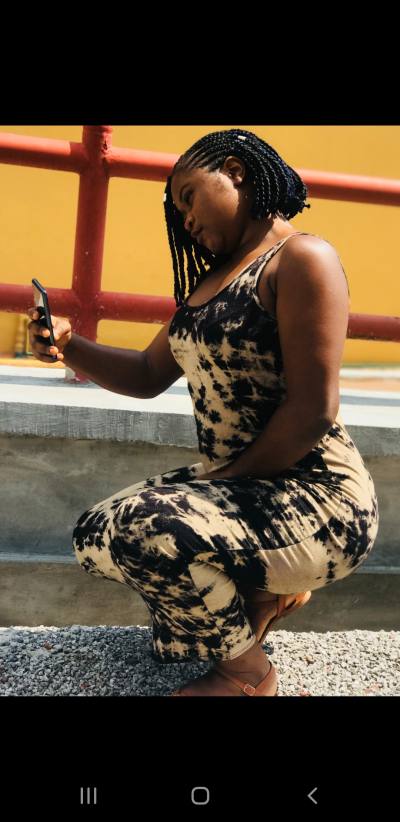 Chanelle 29 ans Yaounde  Cameroun