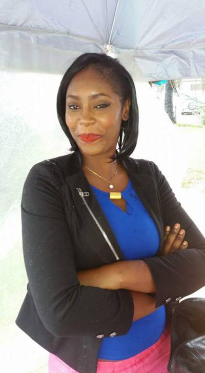 Maella 36 ans Douala Cameroun