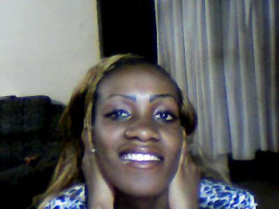 Alexia carine 31 ans Yaounde1 Cameroun