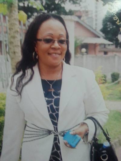 Chantal 47 ans Yaoundé Cameroun