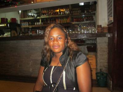 Elisabeth 39 Jahre Yaoundé Kamerun