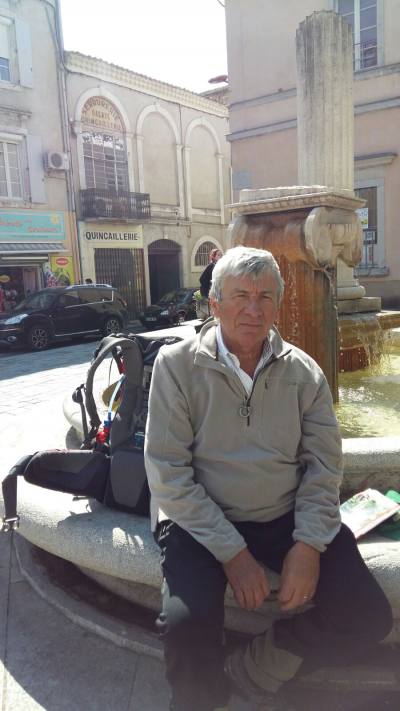 Jacques 67 years Montpellier France
