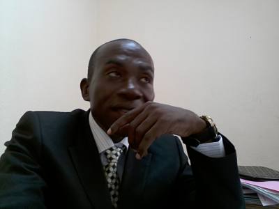 Simon 54 ans Douala Cameroun