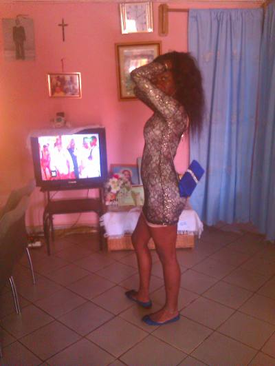 Manuella 35 ans Yaoundé Cameroun