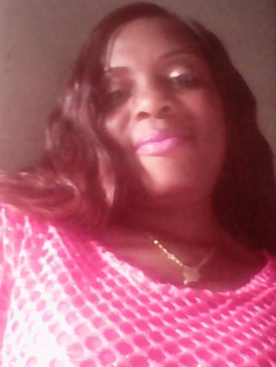 Flavianne 44 years Kribi  Cameroon