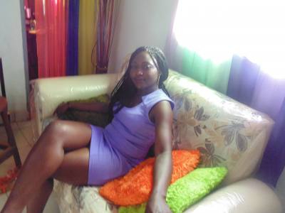 Rita 34 ans Douala Cameroun