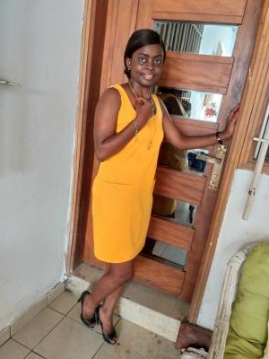 Kate 44 ans Douala Cameroun