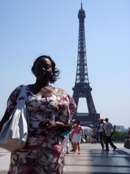 Diana 53 ans Saly Sénégal