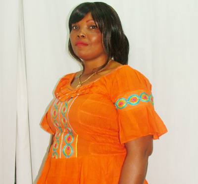 Marie clara 47 ans Bafoussam Cameroun
