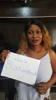 Laura 37 Jahre Yaounde Kamerun