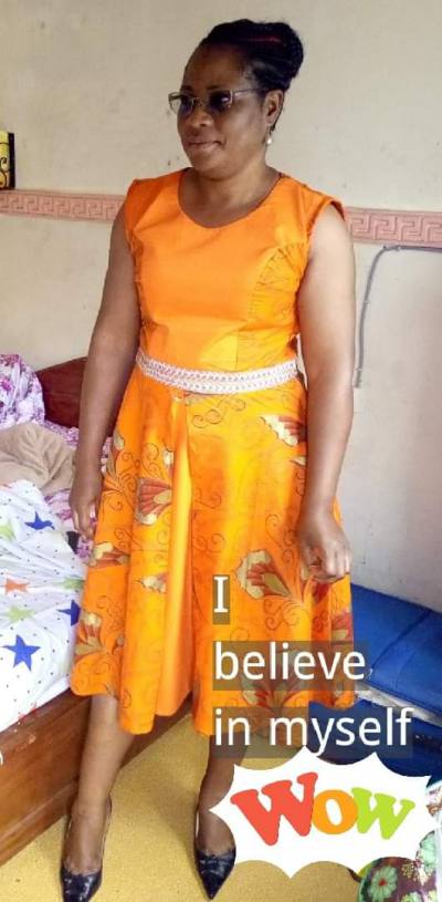 Sabine 51 ans Yaoundé  Cameroun