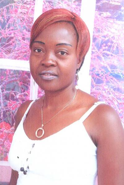 Amy 50 Jahre Yaounde Kamerun