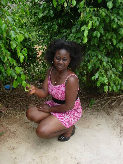 Mabelle 41 ans Daoula Cameroun