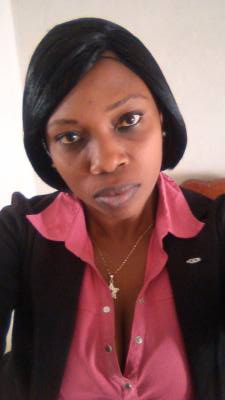 Alice 34 ans Yaoundé Cameroun