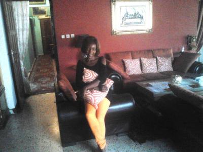 Marie christine 39 years Yaounde Cameroon