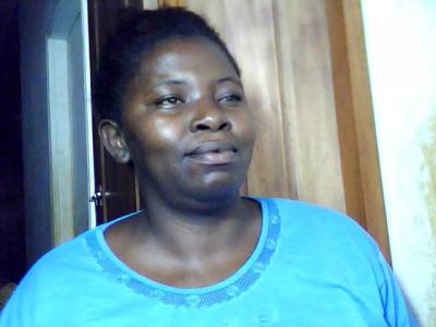 Josephine 44 years Douala Cameroon