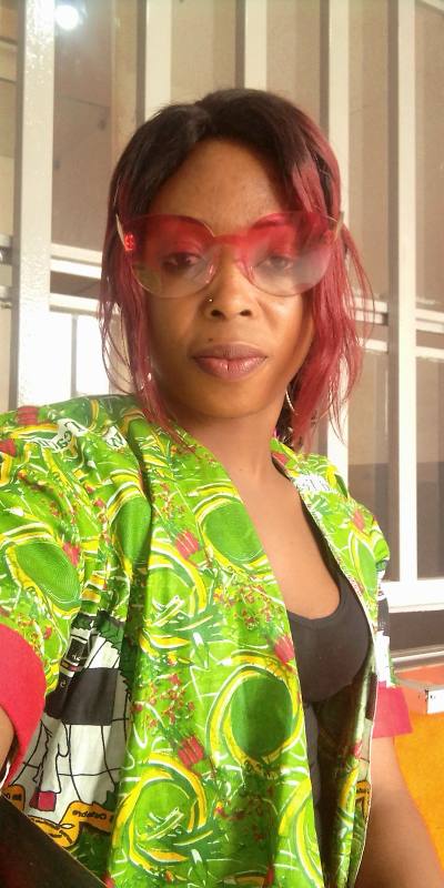 Cécile 29 ans Yaoundé  Cameroun