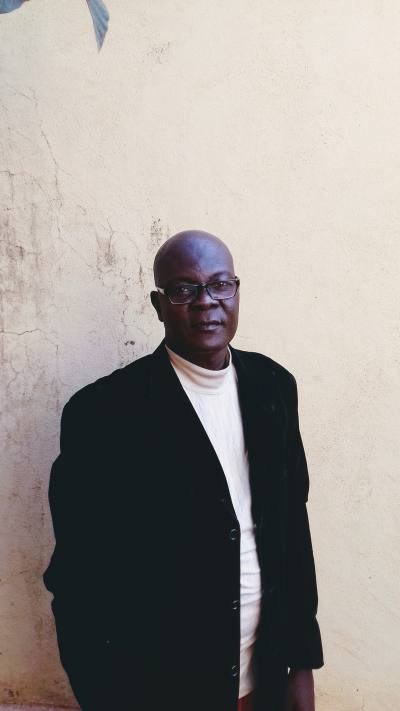 Moussa 65 ans Bamako Mali