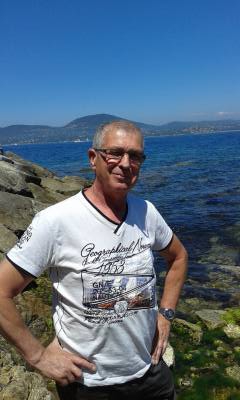 Gilles 71 years Amplepuis France