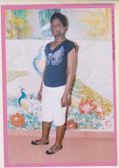 Pauline 52 ans Yaoundé4 Cameroun