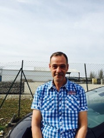 Philippe 62 years St Etienne France