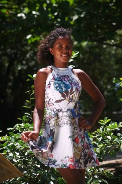 Sorayah 27 ans Tamatave  Madagascar