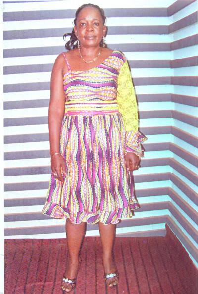 Véronique 53 ans Yaoundé Cameroun