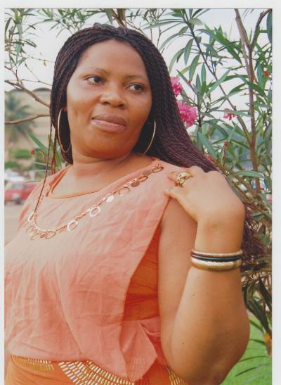 Coralie 41 ans Centre  Cameroun