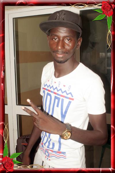 Souleymane 41 ans Dakar Sénégal