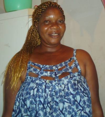 Marie Chantal 50 Jahre Yaoundé Kamerun