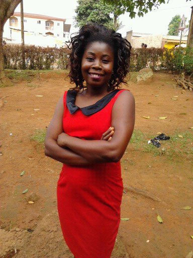Claudya 39 Jahre Yaoundé Kamerun