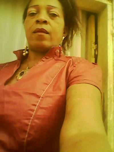 Marlene 55 ans Yaoundé Cameroun