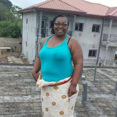 Marguerite 53 ans Yaoundé Cameroun