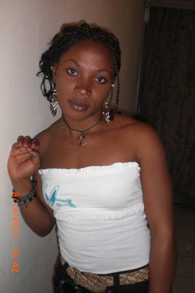 Dianne 39 ans Centre Cameroun