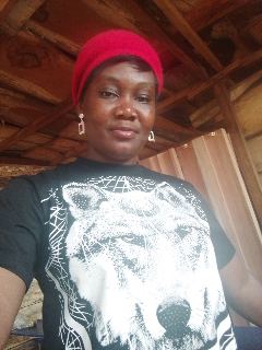 Madeleine 33 ans Yaoundé  Cameroun
