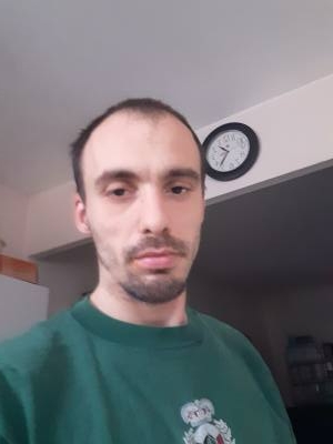 Benjamin 30 ans Coulommiers France