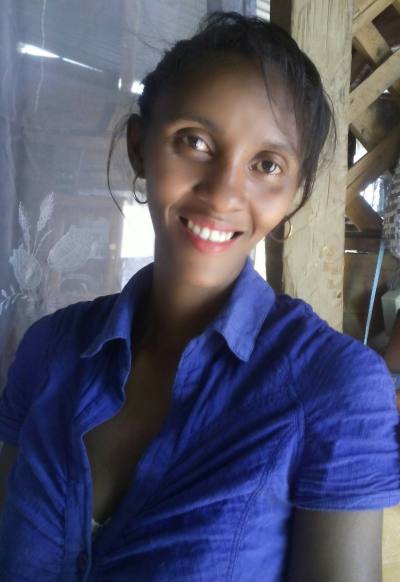 Lauricia 44 ans Andapa Madagascar