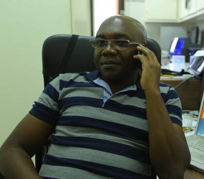 Antoine 51 years Libreville Gabon
