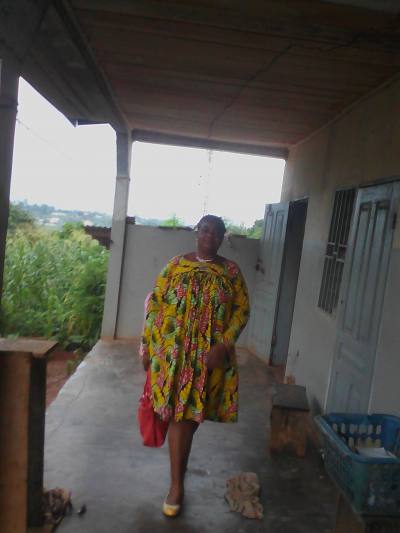 Dorothée 49 years Yaounde Cameroon