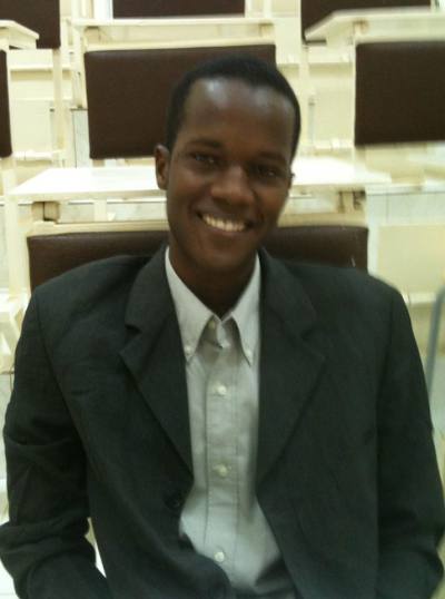 Bechirou ba 33 ans Nouakchott Mauritanie