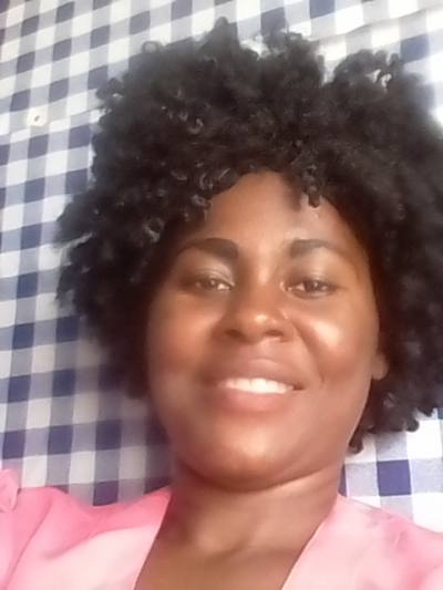 Marie Noel 44 ans Yaoundé  Cameroun