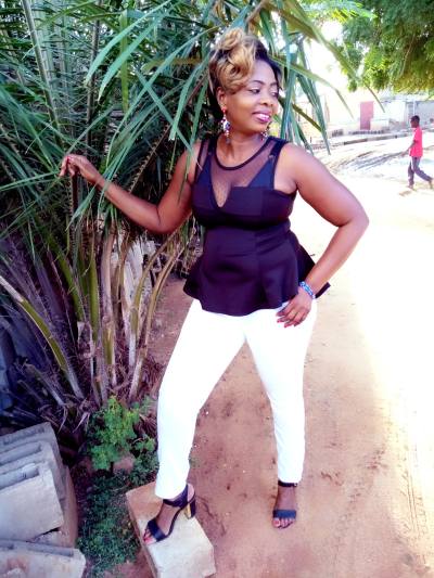 Charlie 40 ans Libreville  Gabon