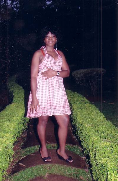 Marguerite 37 Jahre Yaoundé Kamerun