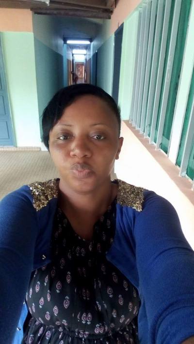 Diane 40 ans Douala Cameroun