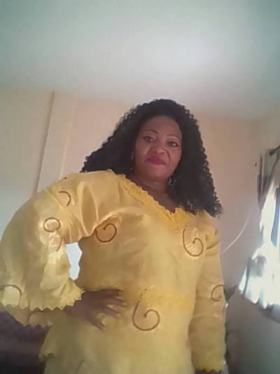 Jeanne 45 years Yaoundé Cameroon