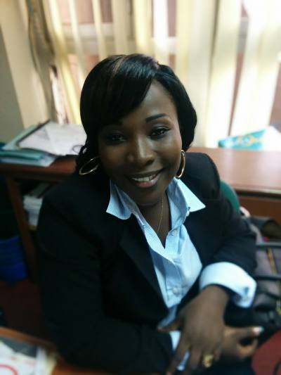 Sandra 37 ans Yaoundé Cameroun