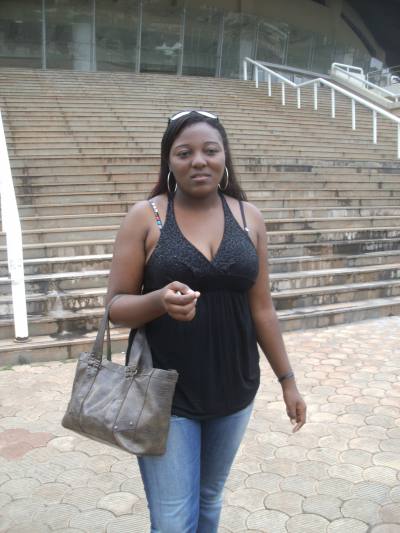 Tatiana  33 years Yaoundé Cameroon