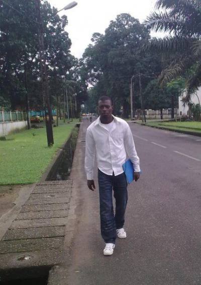 Joseph 39 years Yaoundé Cameroon
