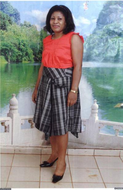 Donna 47 years Yaoundé Cameroon