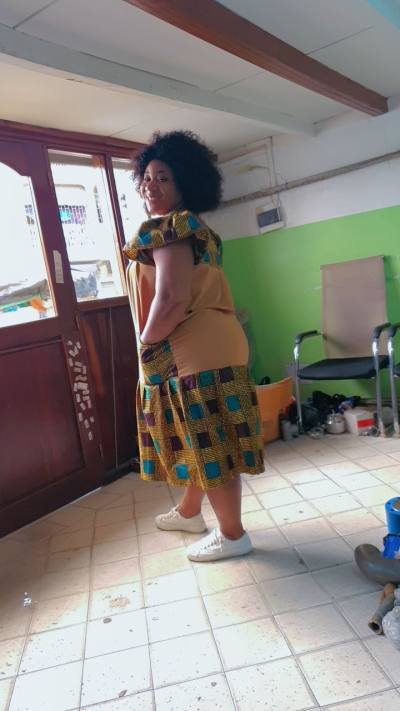 Francine 31 ans Abidjan  Côte d'Ivoire